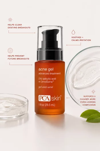 Acne Gel, 29.5ml
