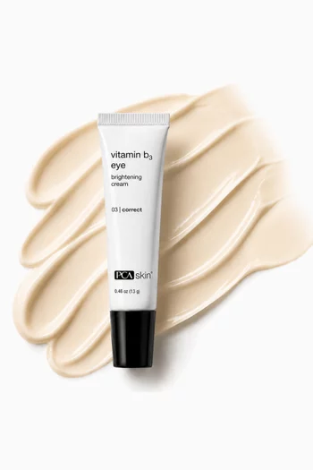 Vitamin B3 Eye Brightening Cream, 14ml