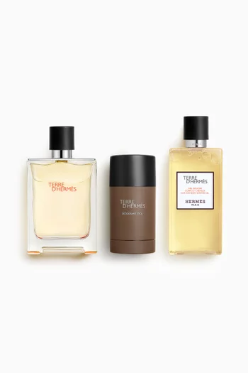 Terre d'Hermès Eau de Toilette Gift Set