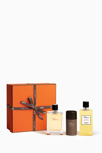 Terre d'Hermès Eau de Toilette Gift Set