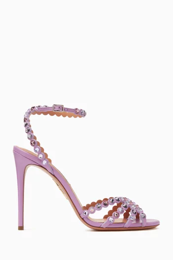 Tequila 105 Sandals in Nappa Leather