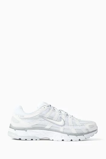 P-6000 Sneakers in Textile
