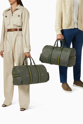 Dream Bag 47 in Canvas & Leather