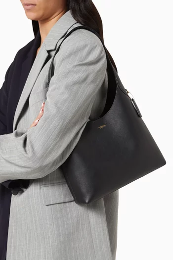 Brooklyn 28 Shoulder Bag in Leather