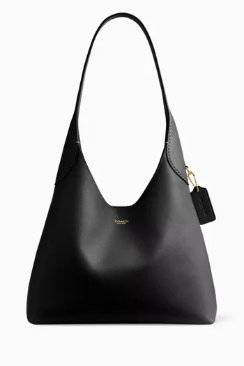 Brooklyn 28 Shoulder Bag in Leather