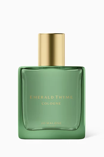 Emerald Thyme Cologne, 30ml