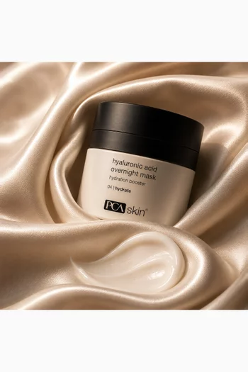Hyaluronic Acid Overnight Mask, 51g