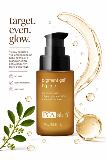 Pigment Gel® HQ Free, 29.5ml