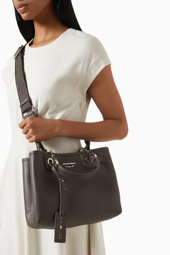 Small Logo Tote Bag