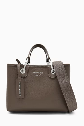 Small Logo Tote Bag
