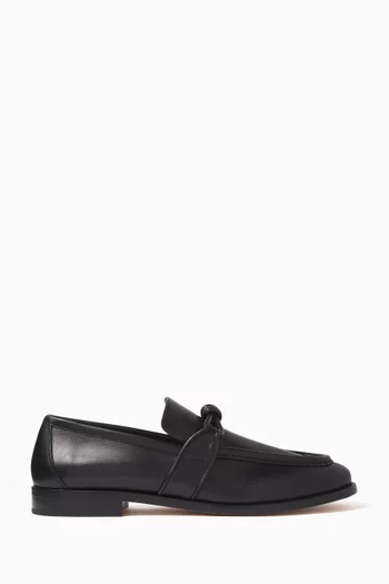 Astaire Loafers in Leather