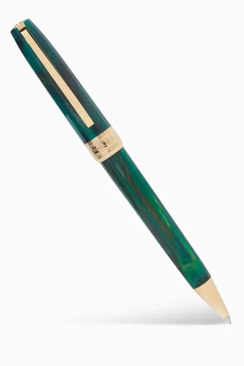 Van Gogh The Novel Reader Ballpoint Pen in Acrylic Resin