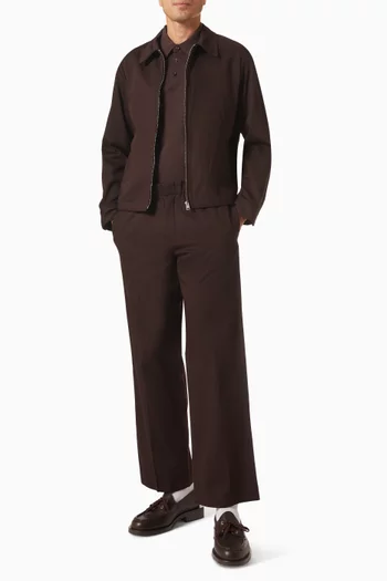 Workwear Jacket in Cotton