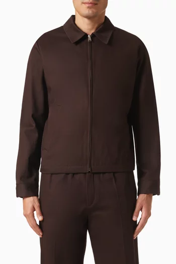 Workwear Jacket in Cotton