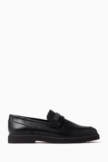 Penny Loafers in Nappa Leather