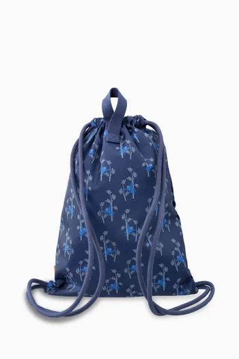 All-over Print Swim Bag