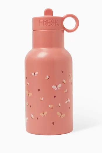 Thermos Water Bottle, 350ml