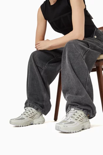 Acs Pro Sneakers in Mesh & Synthetic Leather