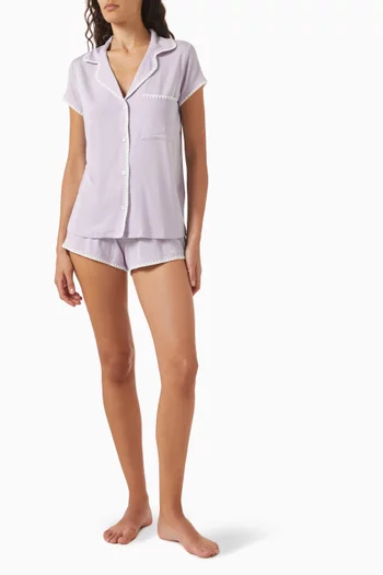 Frida Short Pyjama Set in TENCEL™ Modal