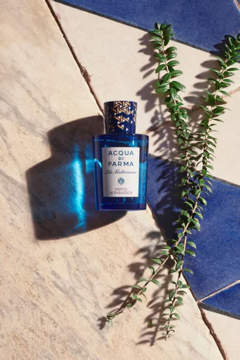 Blu Mediterraneo Mirto di Panarea Eau de Toilette, 100ml
