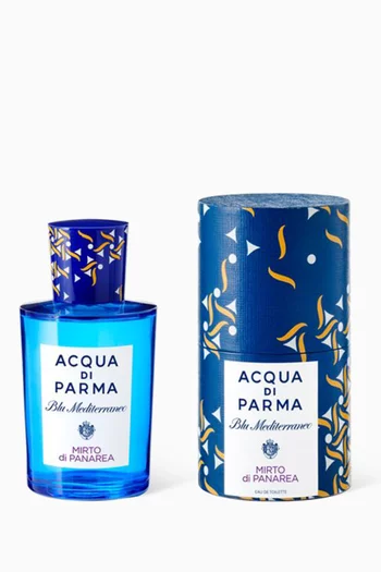 Blu Mediterraneo Mirto di Panarea Eau de Toilette, 100ml