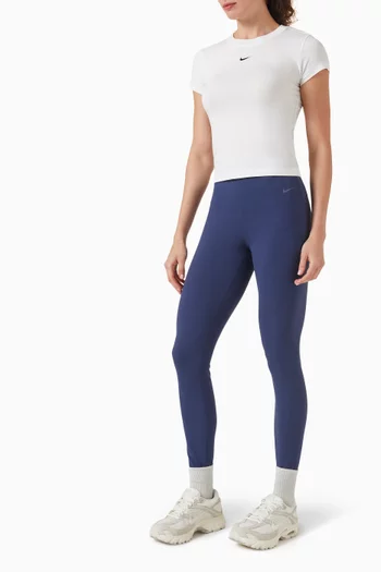 Zenvy Leggings in Nylon