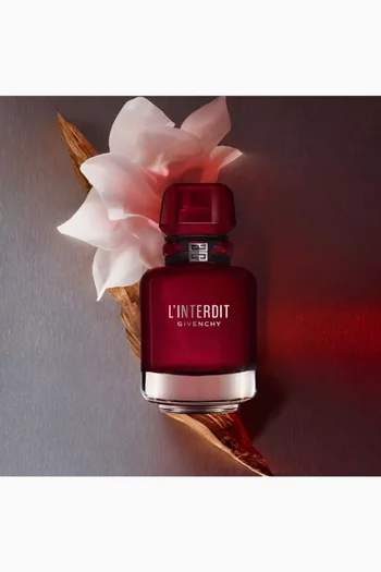 L'Interdit Eau de Parfum Rouge, 125ml