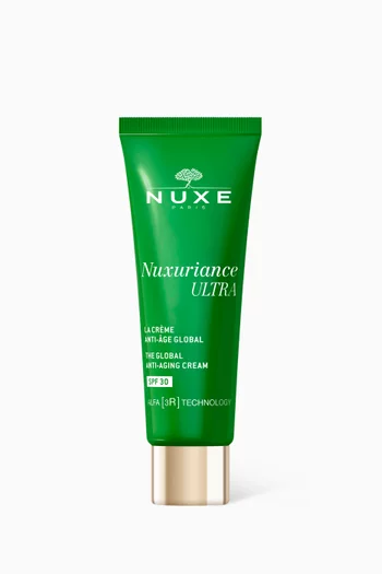 كريم نوكسوريانس الترا جلوبال لمقاومة علامات تقدم السن مع عامل الحماية SPF30‏، 50 ملل