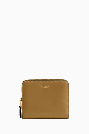 Billfold Wallet in Leather