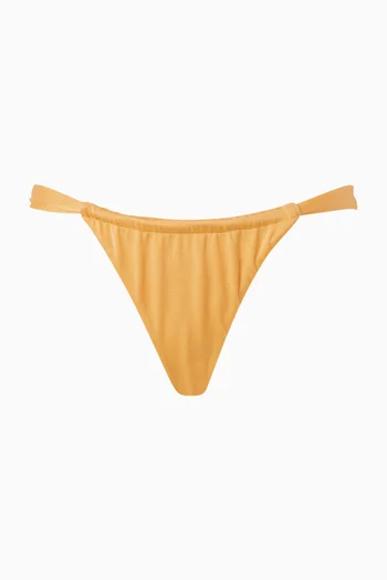 Frida Bikini Briefs in Italian Lycra
