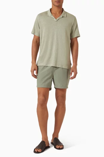 Charles 5" Swim Shorts