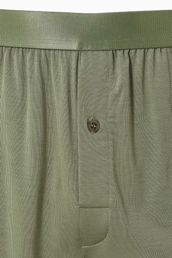 Boxer Shorts in Tencel™ lyocell