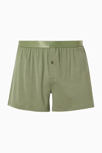 Boxer Shorts in Tencel™ lyocell