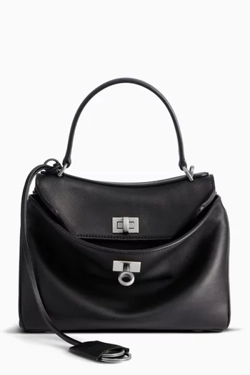 Mini Rodeo Handbag in Calfskin