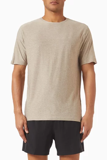 Strato Tech T-shirt in Jersey