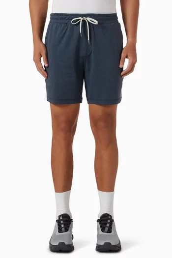 Ponto Drawstring 7" Shorts in DreamKnit™