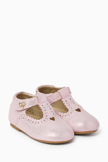 Melba Ballerina Flats