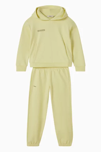 365 Hoodie in Organic Cotton