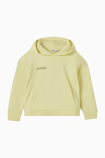 365 Hoodie in Organic Cotton