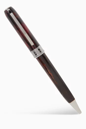 Comedia Inferno Ballpoint Pen in Resin