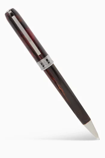 Comedia Inferno Ballpoint Pen in Resin
