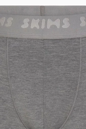 Stretch 5" Boxer Briefs, Set of 3