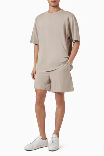 Jersey Lounge Relaxed Shorts