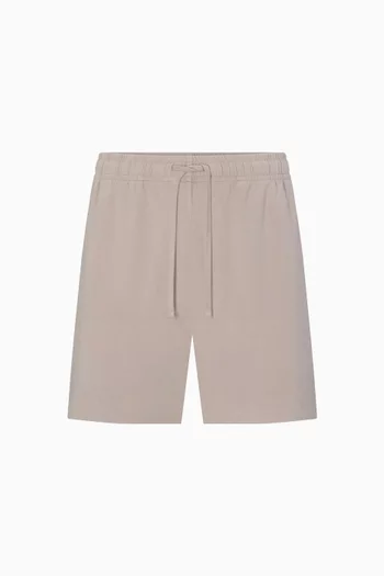 Jersey Lounge Relaxed Shorts