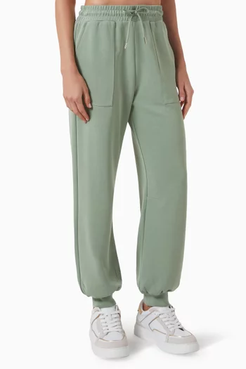 EA7 Relaxed Sweatpants
