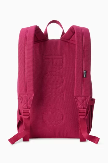 Polo Pony Backpack in Canvas