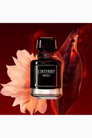 ماء عطر لانتيردي أبسولو مركز، 80 ملل