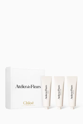 Atelier des Fleurs Perfumed Hand Cream Gift Set