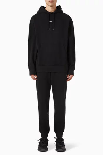 Wessmallhood Tracksuit Set in Cotton