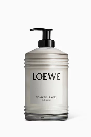Tomato Leaves Body Lotion 360ml